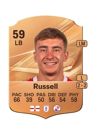Russell 59 LB