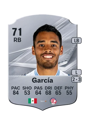 García 71 RB