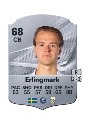 Erlingmark 68 CB
