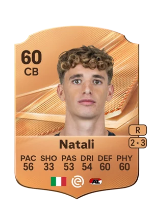 Natali 60 CB