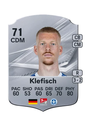 Klefisch 71 CDM