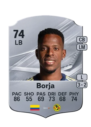 Borja 74 LB