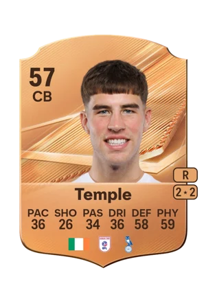Temple 57 CB