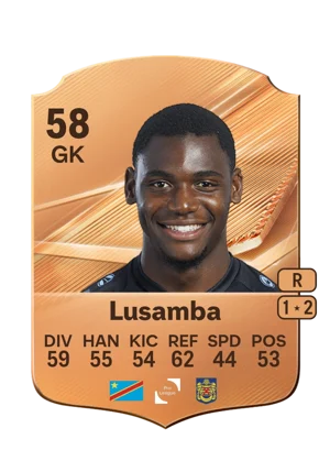 Lusamba 58 GK