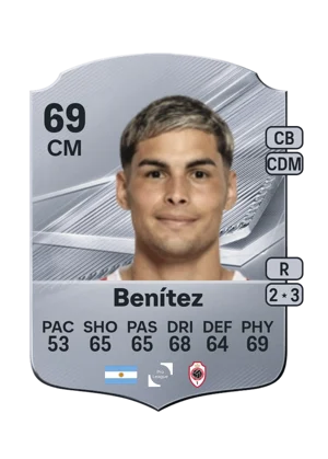 Benítez 69 CM