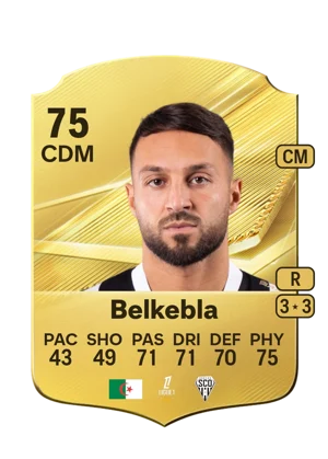 Belkebla 75 CDM