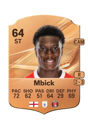 Mbick 64 ST