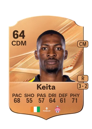 Keita 64 CDM