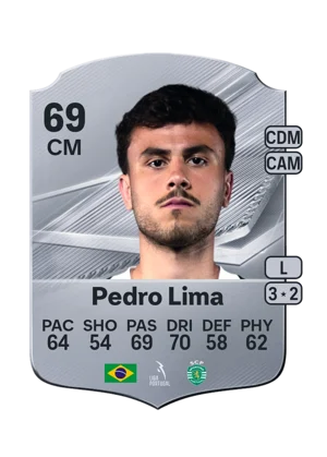 Pedro Lima 69 CM