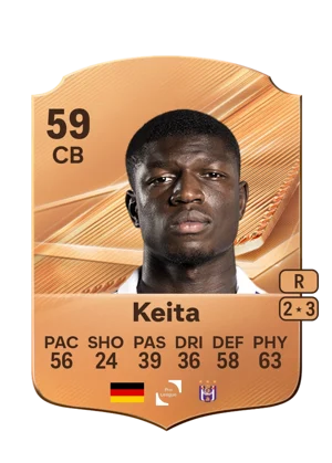Keita 59 CB