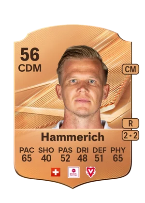 Hammerich 56 CDM