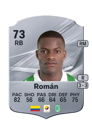 Román 73 RB