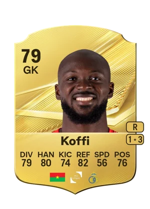 Koffi 79 GK