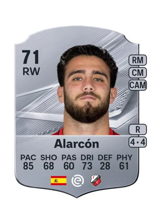 Alarcón 71 RW