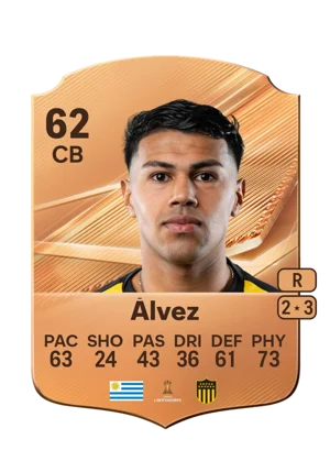 Álvez 62 CB