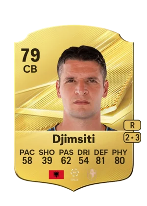 Djimsiti 79 CB