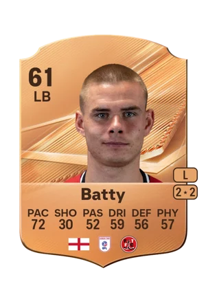 Batty 61 LB
