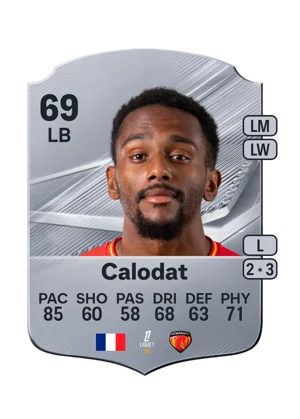 Calodat 69 LB