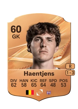 Haentjens 60 GK