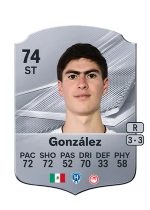 González 74 ST