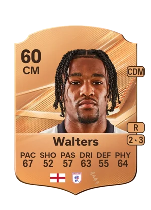 Walters 60 CM