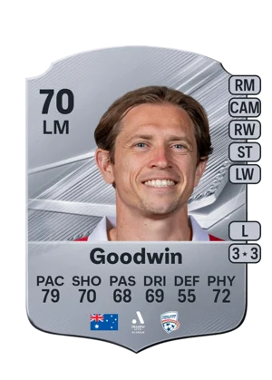 Goodwin 70 LM