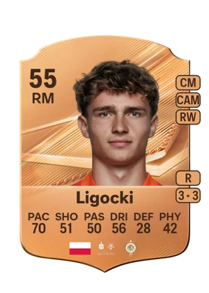 Ligocki 55 RM