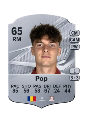 Pop 65 RM