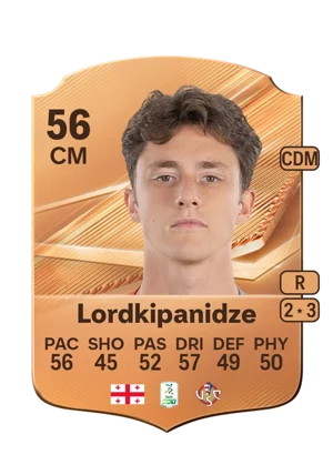 Lordkipanidze 56 CM