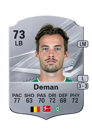 Deman 73 LB