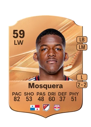 Mosquera 59 LW