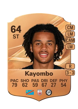 Kayombo 64 ST