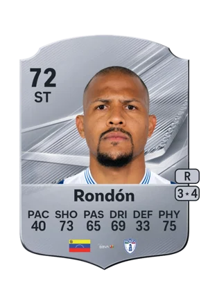 Rondón 72 ST