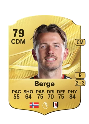 Berge 79 CDM