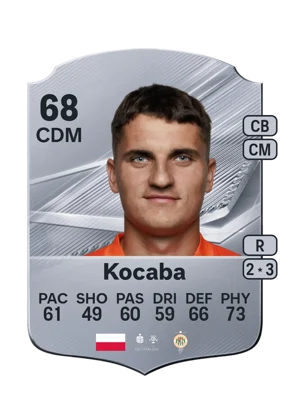 Kocaba 68 CDM