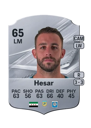 Hesar 65 LM
