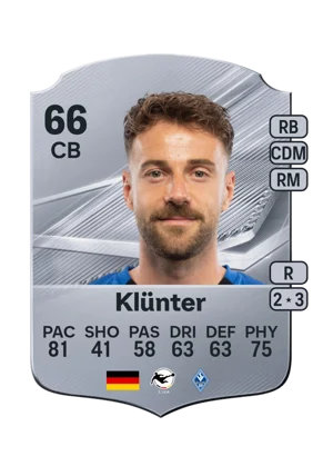 Klünter 66 CB