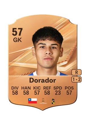Dorador 57 GK