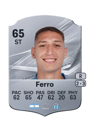 Ferro 65 ST