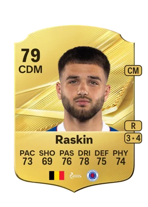 Raskin 79 CDM