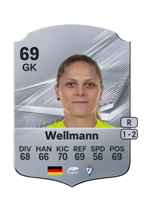Wellmann 69 GK