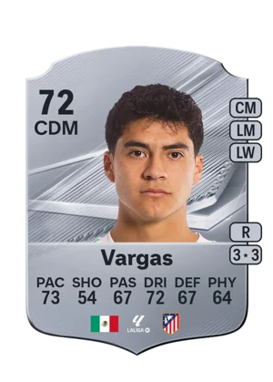 Vargas 72 CDM