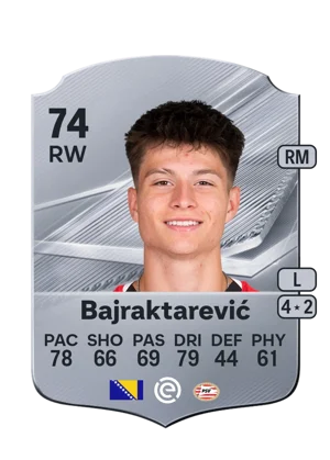 Bajraktarević 74 RW