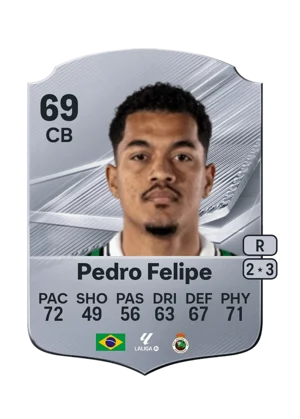 Pedro Felipe 69 CB