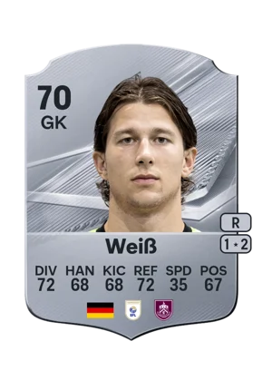 Weiß 70 GK