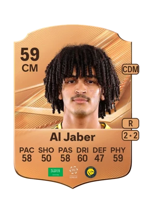 Al Jaber 59 CM
