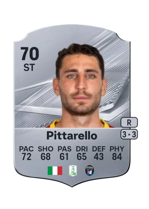 Pittarello 70 ST