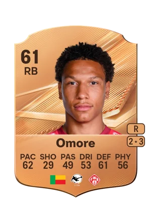 Omore 61 RB