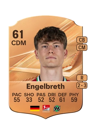 Engelbreth 61 CDM