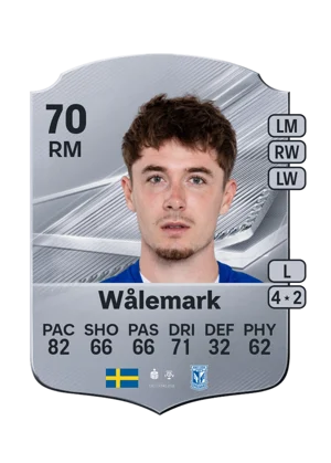 Wålemark 70 RM